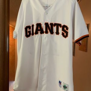Baseball jerseys